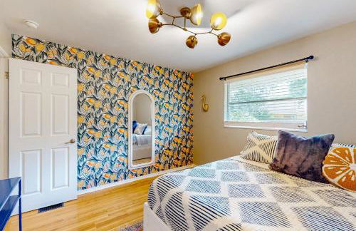 Steps to Dtwn! Dog-Friendly Mount Dorable Haven - Foto 16