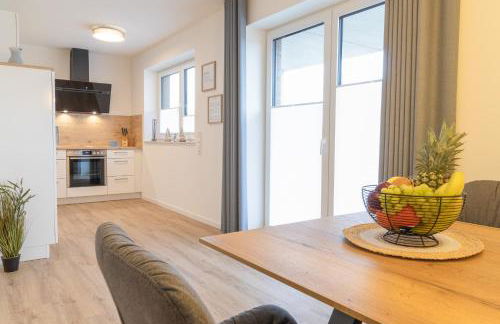 Dorumer Sielhuus 4 - Ferienwohnung mit Garten und Sauna - Foto 28