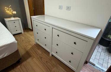 Casa de Hóspedes Jardim dos Pinheiros Piscina climatizada - Foto 38