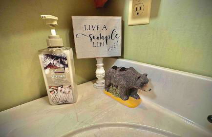 Sardis Lake - Tiny Studio Cabin - Foto 19