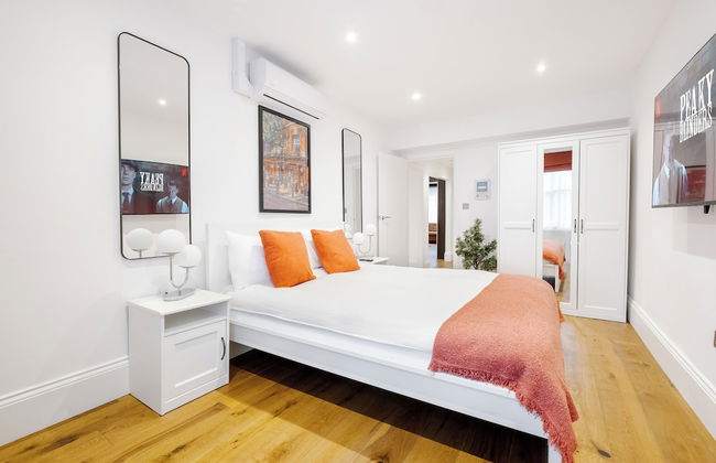 Marylebone Serviced Apartments - Foto 45