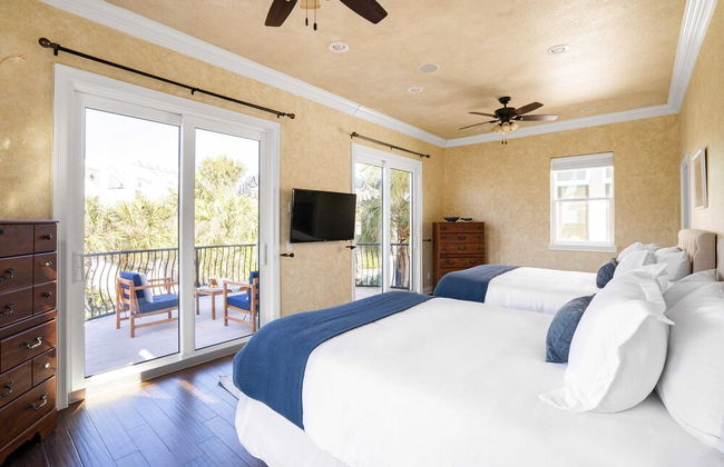 Florence by Avantstay Villa Steps From Beach - Foto 26