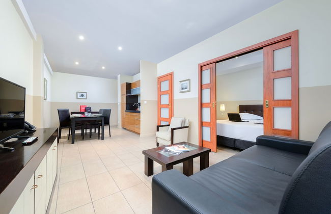 Appart’Hôtel La Villa Carnot Cannes - Foto 19