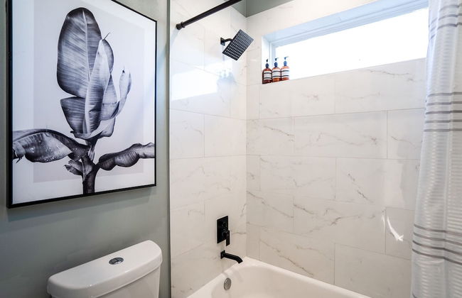 The Green Haus Luxxe Cabana Rooftop Retreat - Foto 35