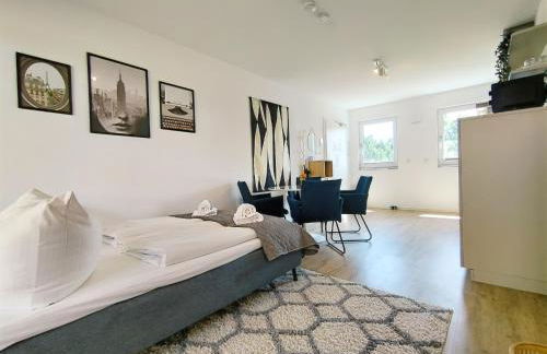 CityVibe Apartment für bis zu 4 - Foto 33