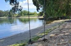 Casa con jardín en Cabo de Cruz, Boiro - Foto 10