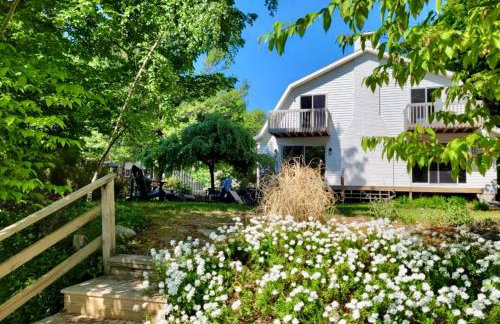 Private Waterfront on West Bay with Hot Tub! - Foto 29