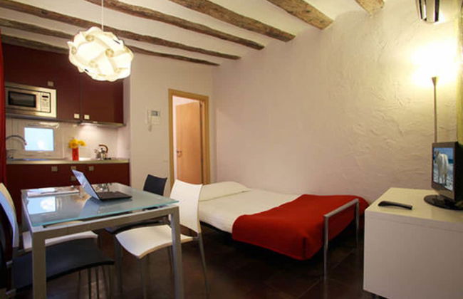 Apartments Ciutat Vella - Foto 8