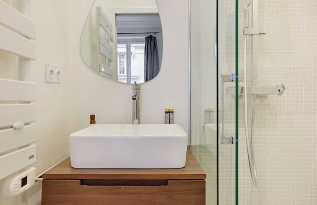 Charming Apartment -1br-2p - Mairie de Neuilly - Foto 9