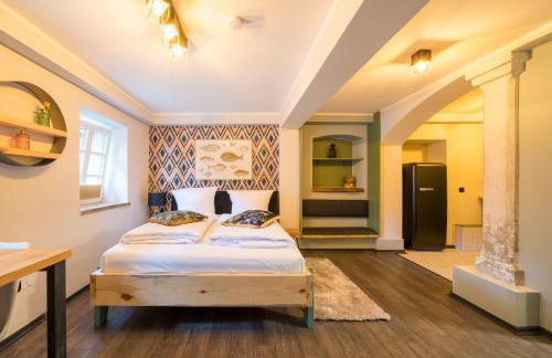 Design Apartments - "Remise Blumberg" - Foto 8