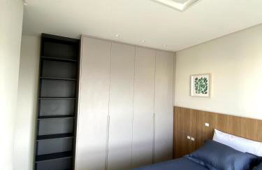 Apartamento moderno com 2 quartos, a 800m da praia Jurerê Internacional - Foto 30