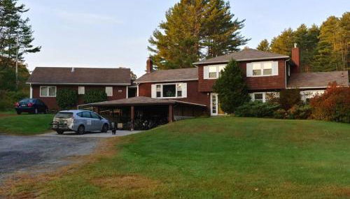 Spacious country retreat close to town and nature, Sylvana Farm VT - Foto 4