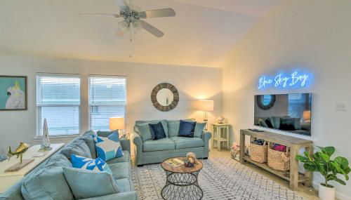 Sea Isle Retreat Restaurant, Bar and Marina On-Site - Foto 4