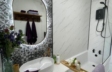 Cozy Cairnwell Farm Cottage - Foto 4