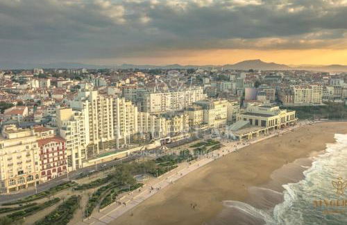 BIARRITZ GRANDE PLAGE - STUDIO AVEC BALCON - Victoria Surf - Foto 20