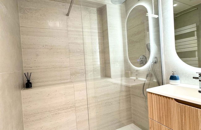 Spacious Bright Apartment Steps From the Beach i - Foto 23