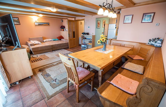 Apartments Zvoh, Krvavec, Ski-in, Ski-out - Foto 19