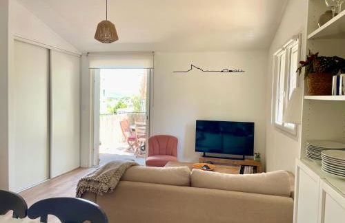 Villa au calme avec jardin, parking, clim, proche de tout ! - Foto 6