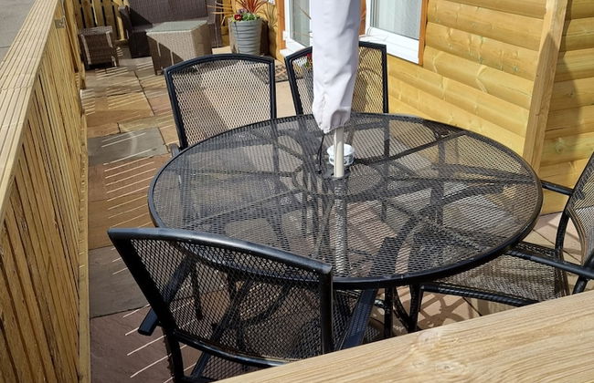 Lovely 3 Bed Chalet Bridlington Free Electric - Foto 7