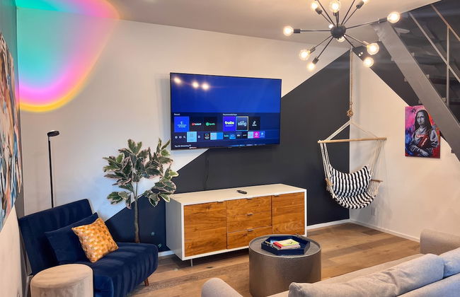 ATX Icon Mansion Rainey Street 6 min Walk - Foto 3