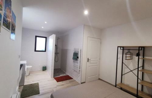 Appartement Jardin et Piscine Les anges du maquis location Corse-du-Sud - Foto 10