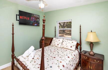 Lakefront Retreat - Boat - Fish - Close to all Orlando Parks - Disney - Universal - SeaWorld - Foto 19