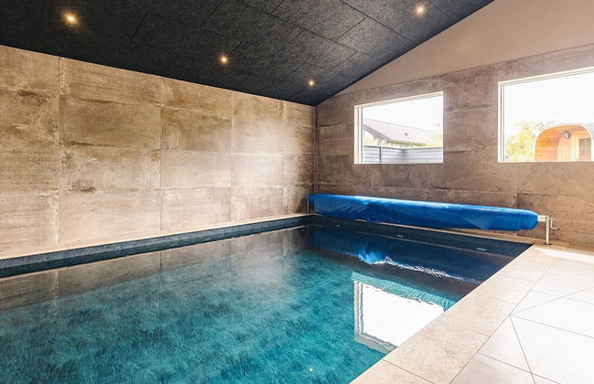 5 Star Holiday Home in Hojslev - Foto 16