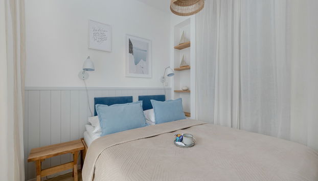 Marina Residence Studio 47A by Renters - Foto 3, Habitación