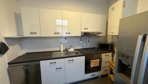 Best Frankfurt Apartments - Foto 5, stove, dishwasher