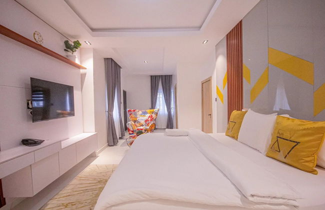 Tranquil Oasis in Benin City by bnj Luxury - Foto 2