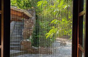 White stone house with great sea view - Foto 30