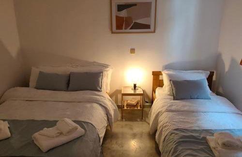 Σπίτι στο Τείχιο με θέα Βαρδούσια και Γκιώνα - Foto 8