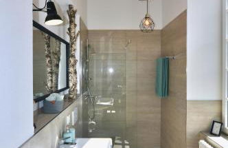 Wohnen im Klassenzimmer einer Alten Schule - Foto 2