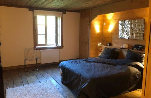 Maison de charme Haut-Jurassienne - Foto 26