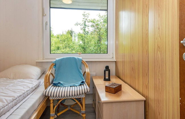 4 Person Holiday Home in Bording - Foto 2