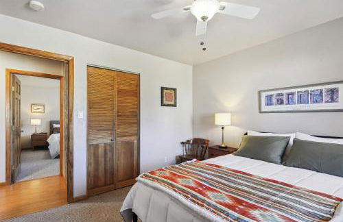 Single Tree Cottage - Walk to Downtown Chama! - Foto 12