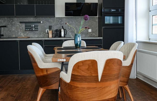 Residence Black Eagle Lubmin - Foto 63