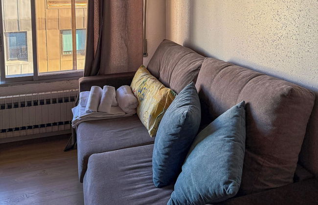 APARTAMENTOS VAQUERS MIKKA 3000 - Foto 9