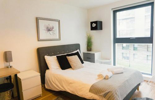 Manchester Waterside Retreat - Foto 11