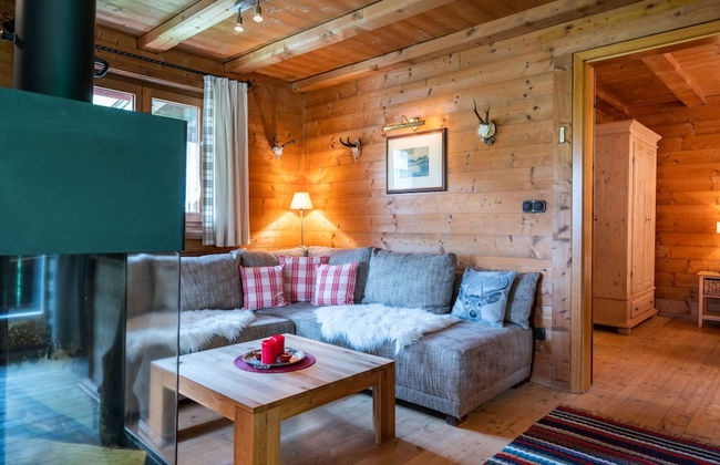 Chalet in Kirchberg With Terrace and Garden - Photo 10