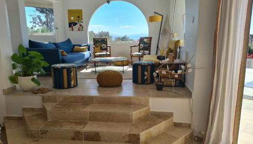 Maison d'architecte vue mer - Foto 5