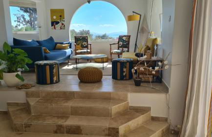 Maison d'architecte vue mer - Foto 5