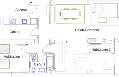 Dúplex rodeado de naturaleza, bodegas e historia - Foto 29
