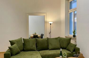 LaBed - Wohnen direkt an der Drosselgasse, stilvolle Ferienwohnung mit Rheinblick - Foto 8