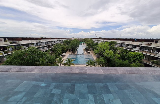 CONDOMINIO DE LUJO - AWA a mts del Mar - Foto 47