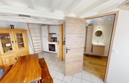 Pagotin de charme à Métabief - Foto 4