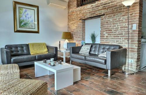 L'Incroyable Vue - LOFT - Parking privé gratuit - Foto 8