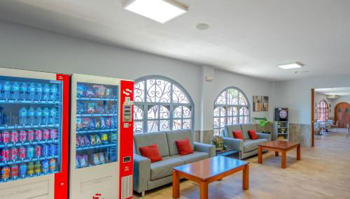 Apartamentos Puerta del Sur - Foto 4, Lobby or reception