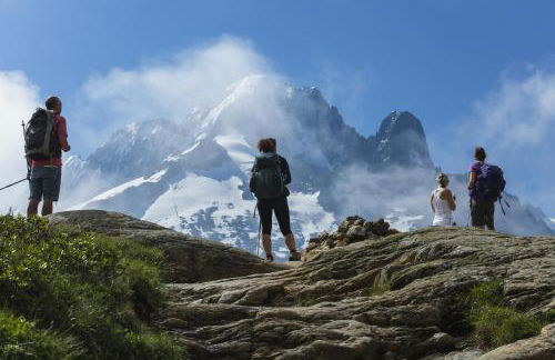 Residence Le Cristal - Grands Montets 19 - Happy Rentals - Foto 24