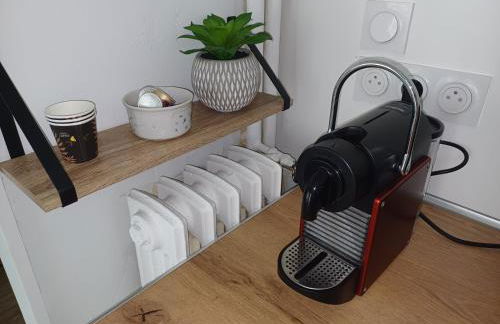 Charmant T2 proche tramway et plages - Foto 8